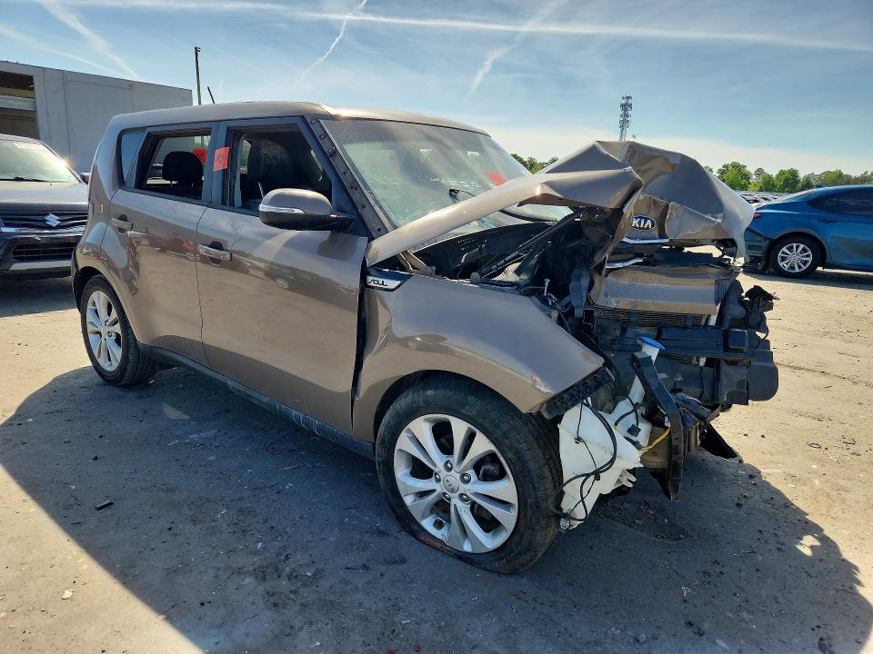 Aukcja sprzedaży 2014 Kia Soul, vin: KNDJP3A50E7037673, numer aukcji: 51462596