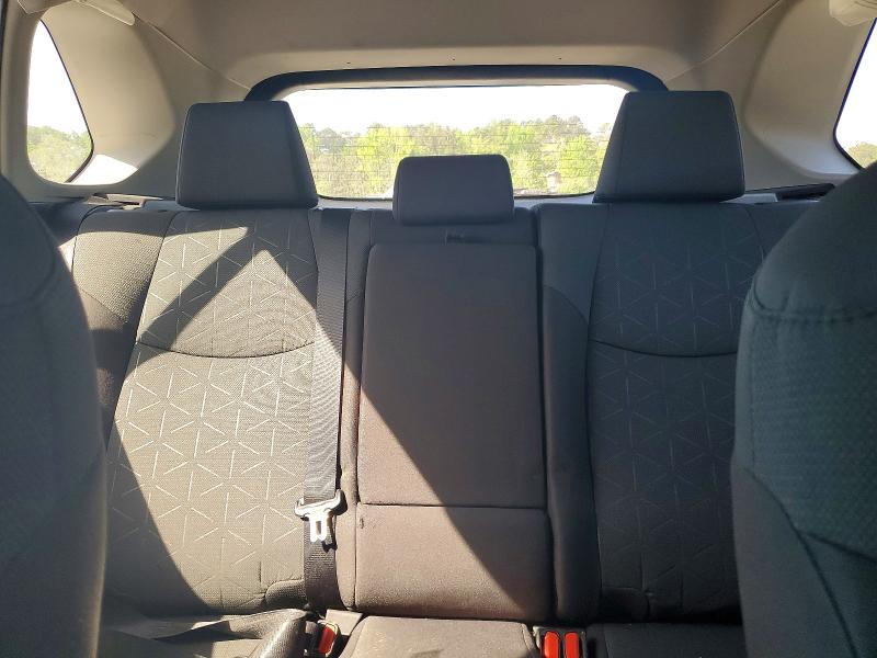 50058026 :رقم المزاد ، 2T3W1RFV1PW257849 vin ، 2023 Toyota Rav4 مزاد بيع