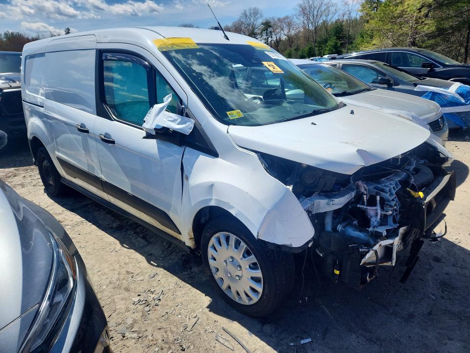 2019 Ford Transit Connect მანქანა იყიდება აუქციონზე, vin: NM0LS7E21K1400055, აუქციონის ნომერი: 51186876