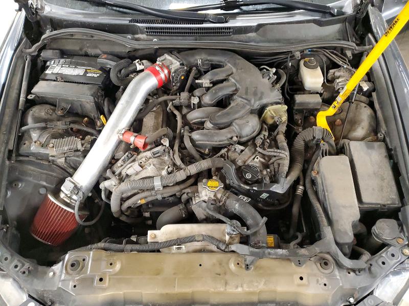 Aukcja sprzedaży 2007 Lexus Is, vin: JTHCK262172018368, numer aukcji: 50048876