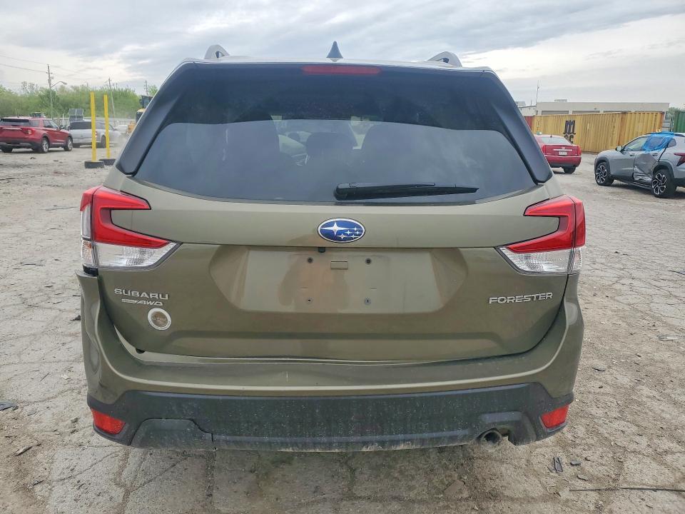 Продажа на аукционе авто 2024 Subaru Forester, vin: JF2SKALCXRH468431, номер лота: 51260956