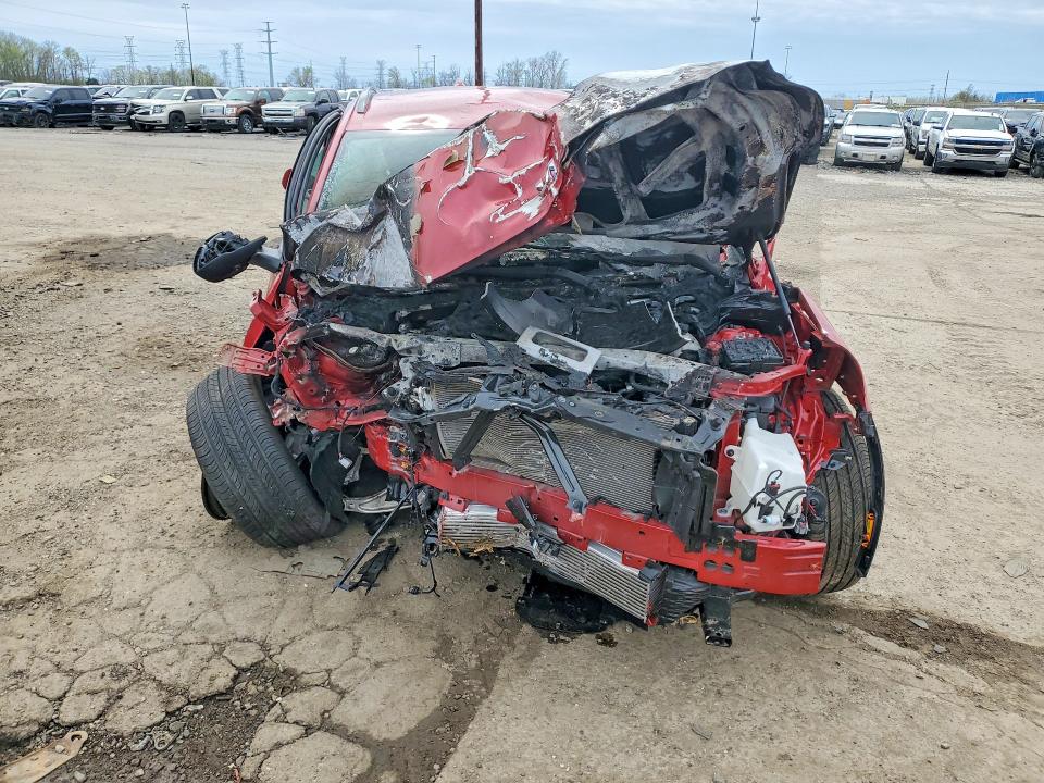 2025 Buick Envision მანქანა იყიდება აუქციონზე, vin: LRBFZLE40SD028405, აუქციონის ნომერი: 51260606
