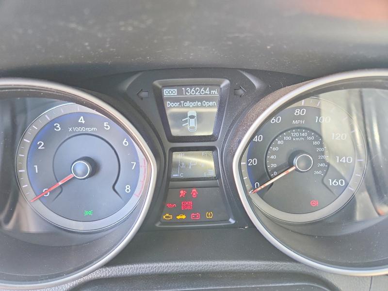 2013 Hyundai Elantra Gt მანქანა იყიდება აუქციონზე, vin: KMHD35LE7DU019829, აუქციონის ნომერი: 50552146