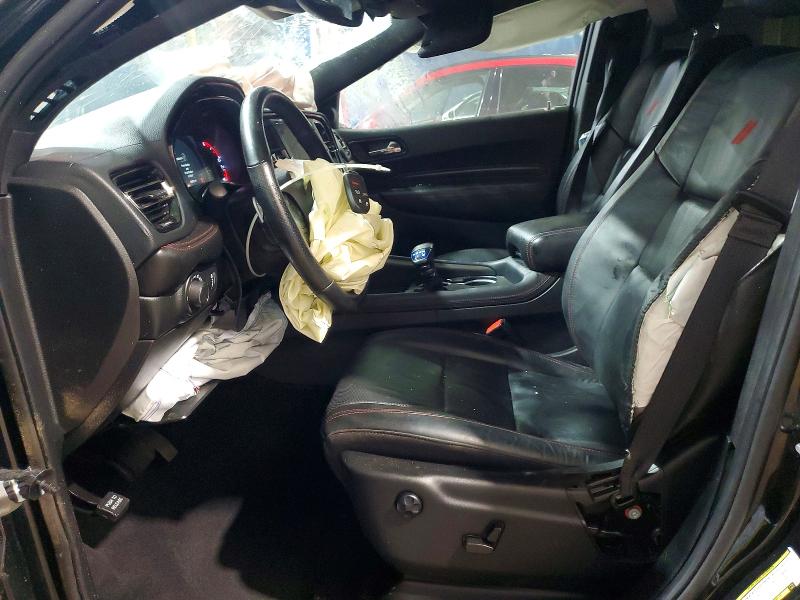 50246456 :رقم المزاد ، 1C4SDJCT5SC506563 vin ، 2025 Dodge Durango مزاد بيع
