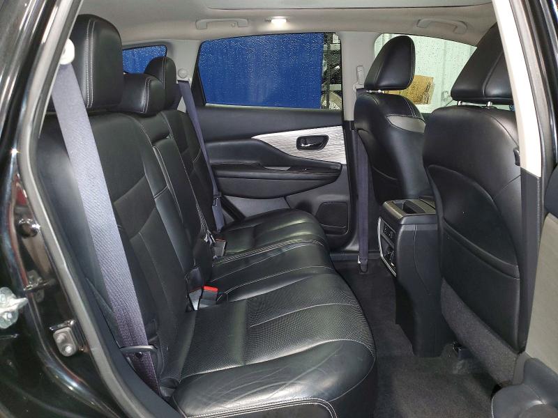 2015 Nissan Murano მანქანა იყიდება აუქციონზე, vin: 5N1AZ2MHXFN232778, აუქციონის ნომერი: 49706076