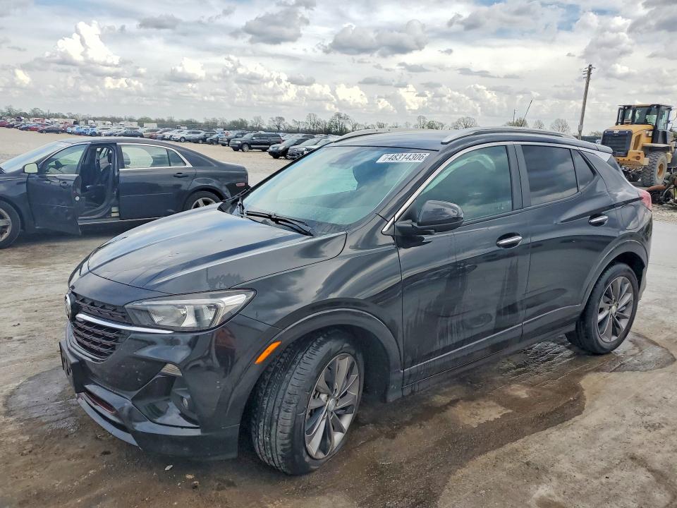 Продажа на аукционе авто 2023 Buick Encore Gx, vin: KL4MMDSL8PB019988, номер лота: 48314306