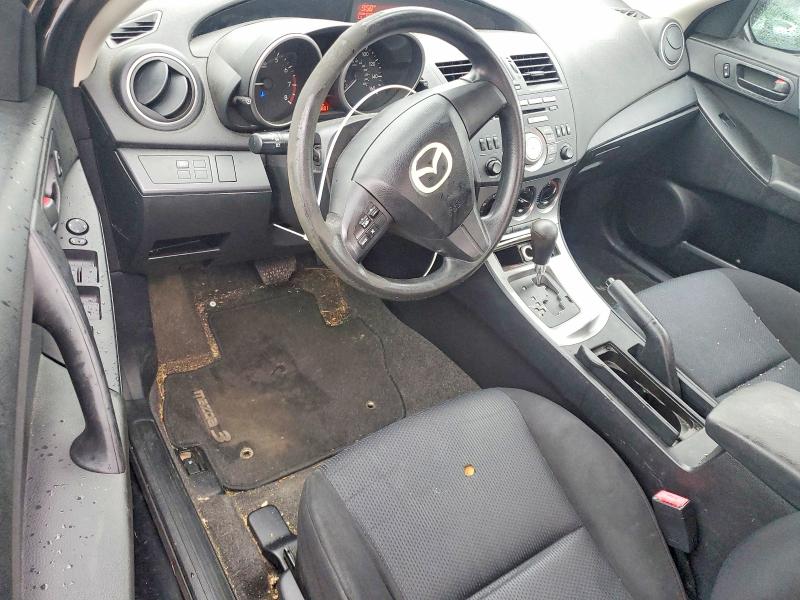 Aukcja sprzedaży 2011 Mazda 3, vin: JM1BL1UF9B1456385, numer aukcji: 51702276