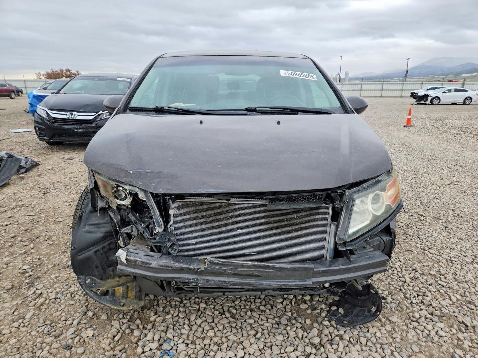 Aukcja sprzedaży 2016 Honda Odyssey, vin: 5FNRL5H45GB109259, numer aukcji: 50955086