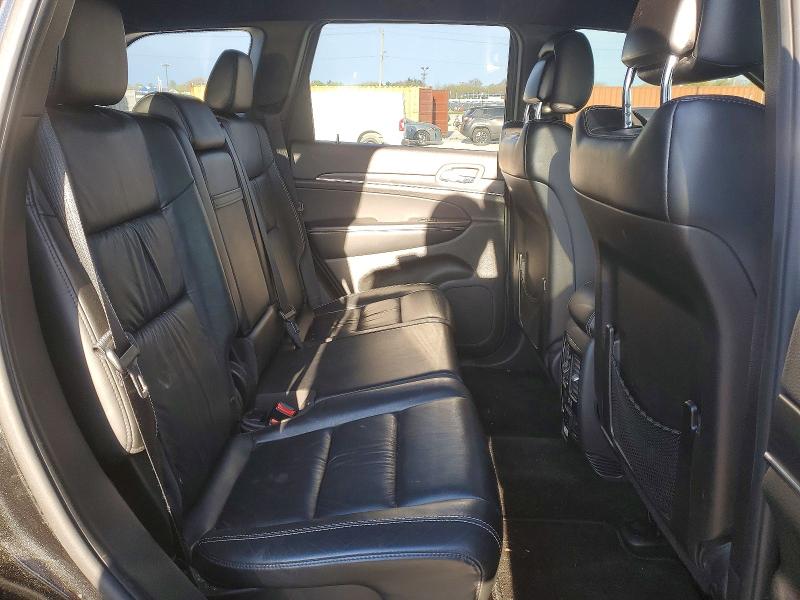2015 Jeep Grand Cherokee მანქანა იყიდება აუქციონზე, vin: 1C4RJFBG5FC733217, აუქციონის ნომერი: 48280976