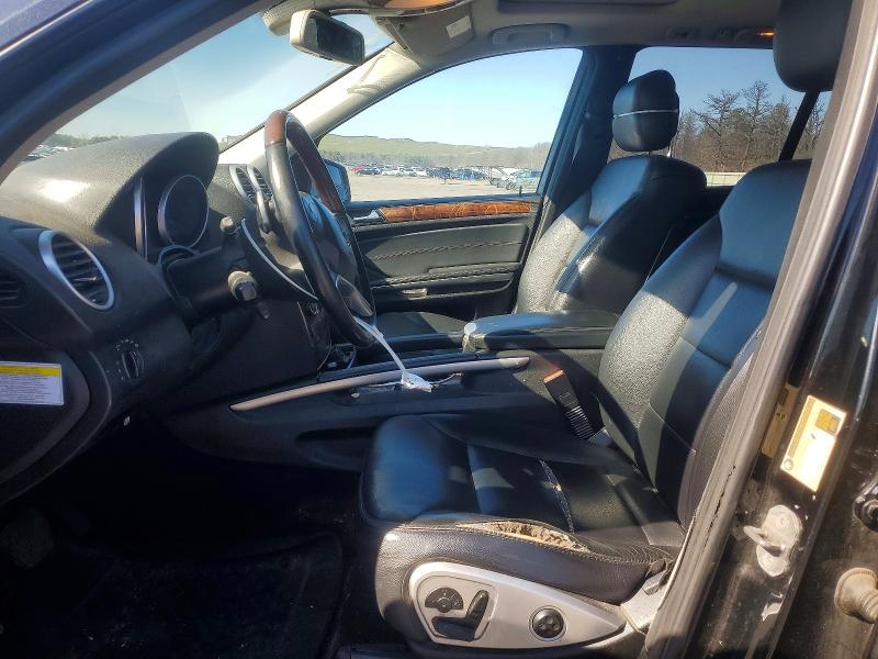 Aukcja sprzedaży 2011 Mercedes-benz Ml, vin: 4JGBB8GB4BA744279, numer aukcji: 49078506