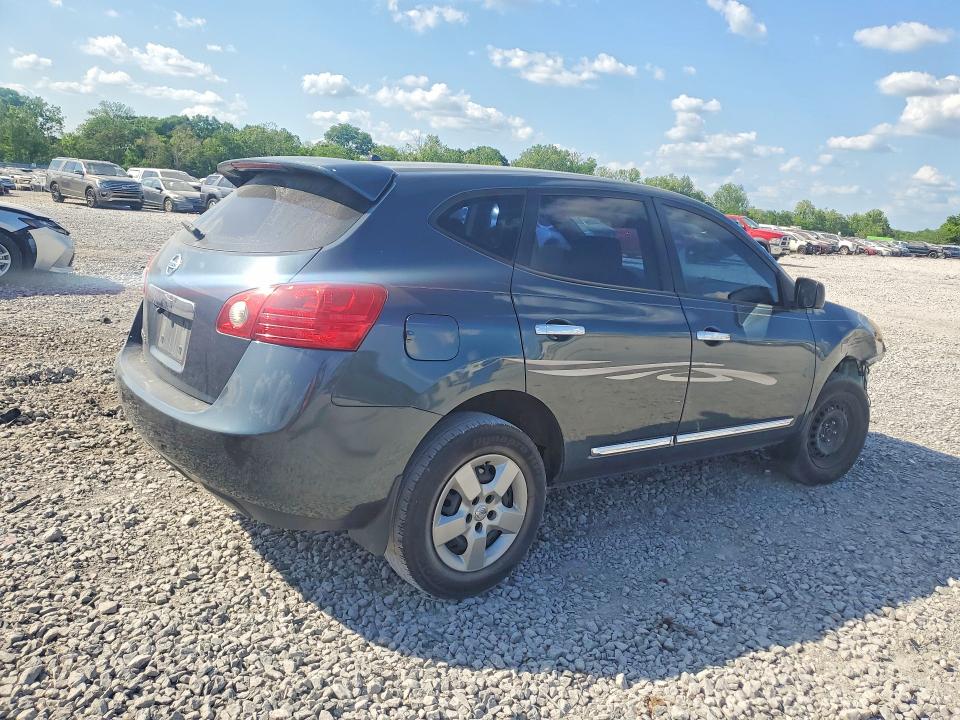Продажа на аукционе авто 2013 Nissan Rogue, vin: JN8AS5MT8DW549856, номер лота: 50503786