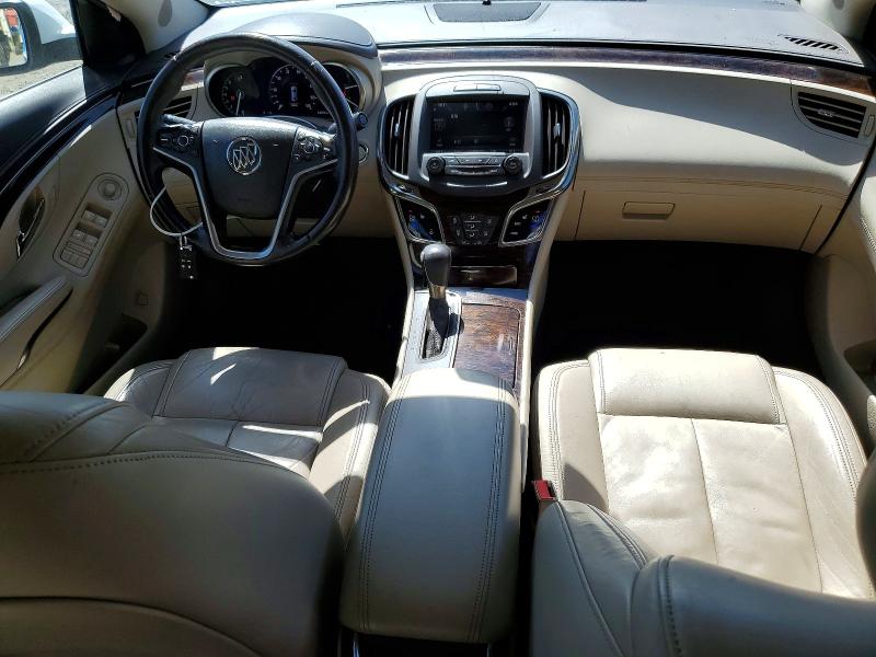 49912106 :رقم المزاد ، 1G4GB5G32EF181575 vin ، 2014 Buick Lacrosse مزاد بيع