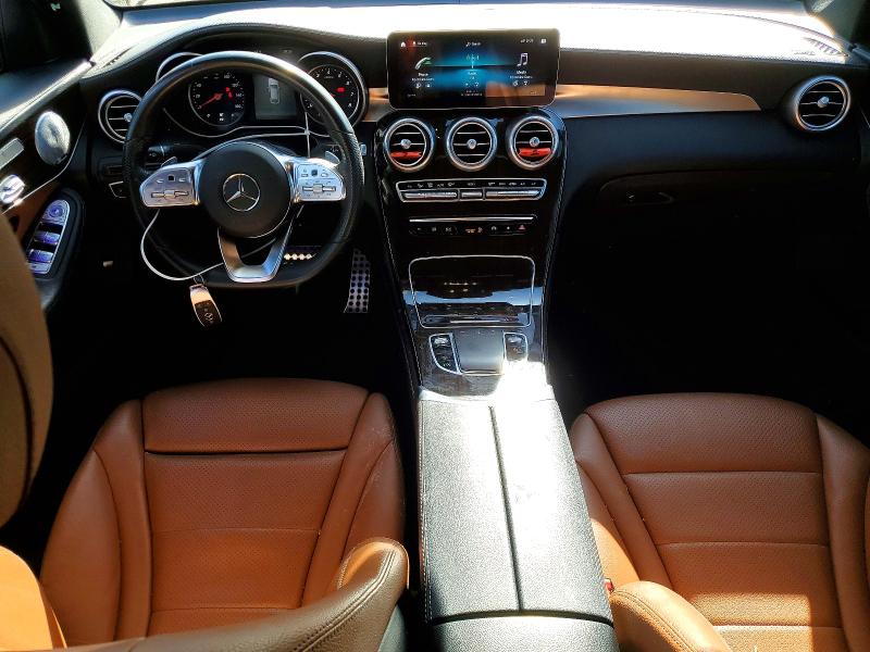 Продаж на аукціоні авто 2020 Mercedes-benz Glc Coupe, vin: WDC0J8EB1LF711305, номер лоту: 50420516