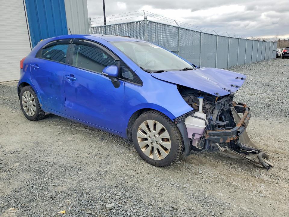Aukcja sprzedaży 2014 Kia Rio, vin: KNADN5A32E6950628, numer aukcji: 51114766