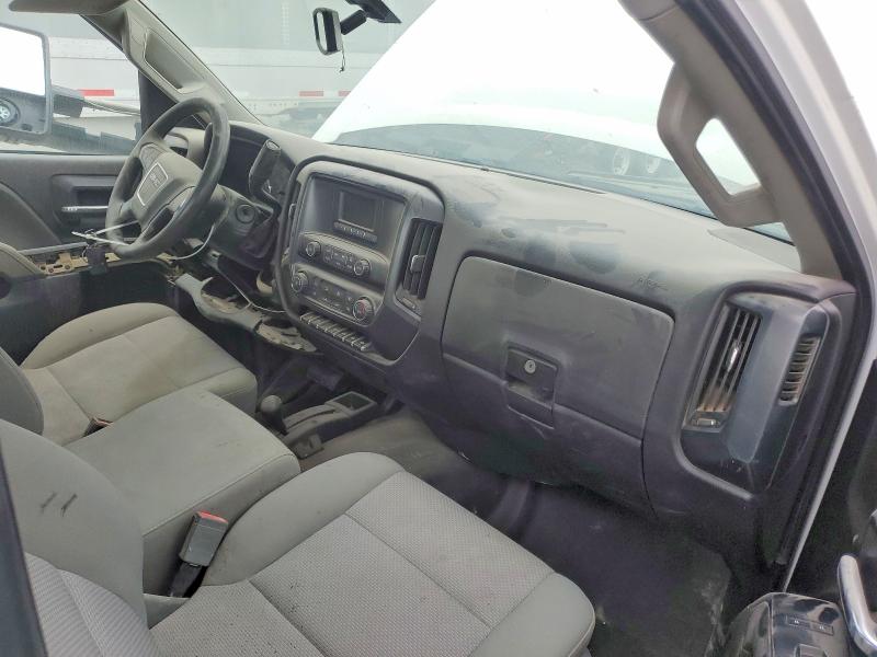 Продажа на аукционе авто 2016 Gmc Sierra, vin: 1GD32VCG0GF104293, номер лота: 49606306
