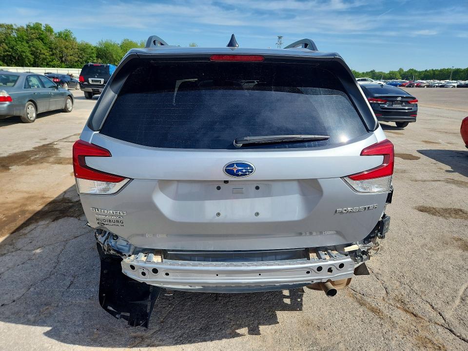 Продаж на аукціоні авто 2024 Subaru Forester, vin: JF2SKADC4RH487023, номер лоту: 50483476