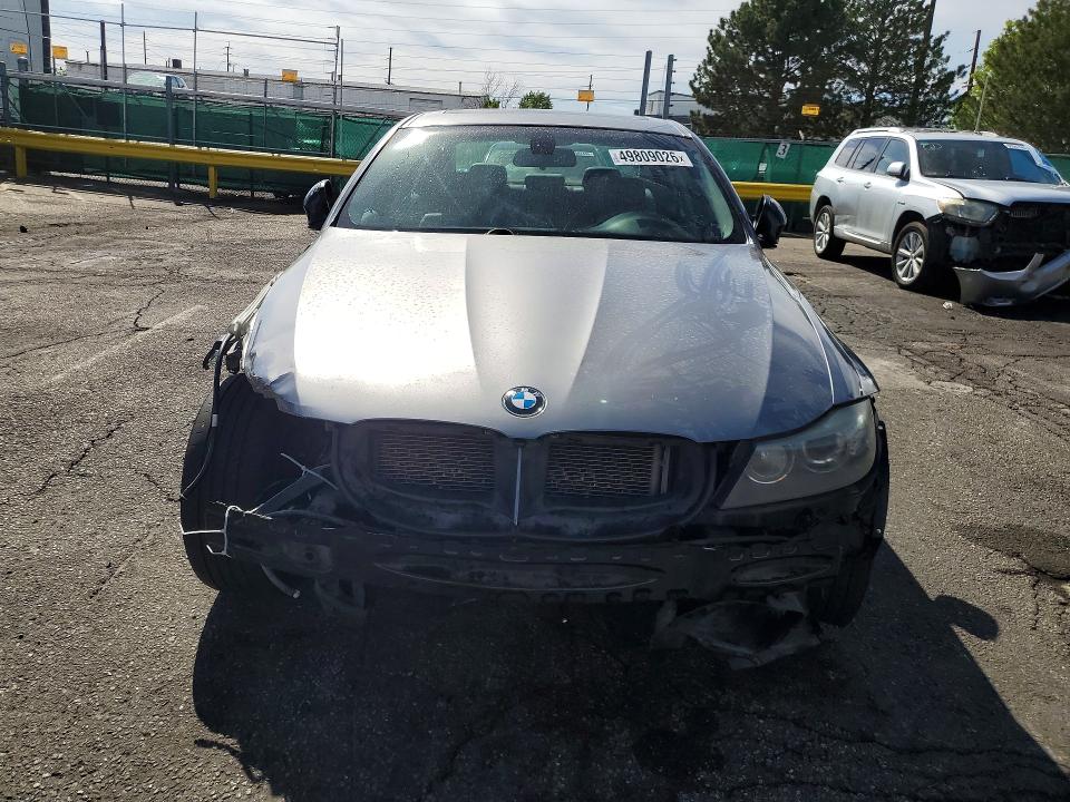 Aukcja sprzedaży 2011 Bmw 335, vin: WBAPL5C57BA919062, numer aukcji: 49809026