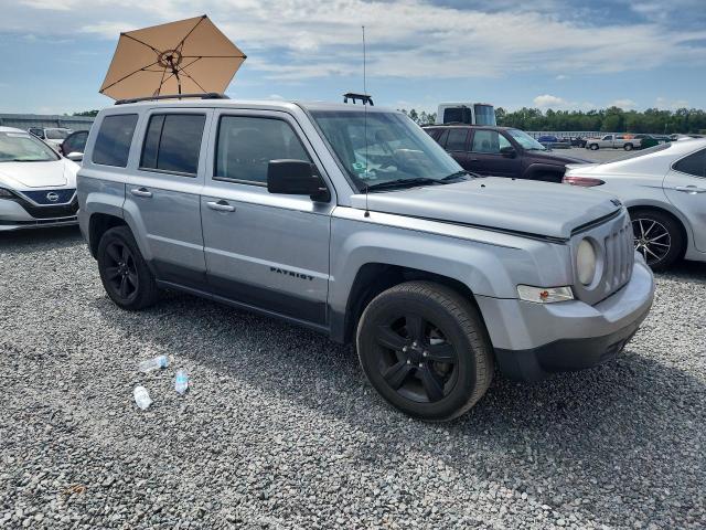 Aukcja sprzedaży 2015 Jeep Patriot, vin: 1C4NJPBA8FD107803, numer aukcji: 51987186