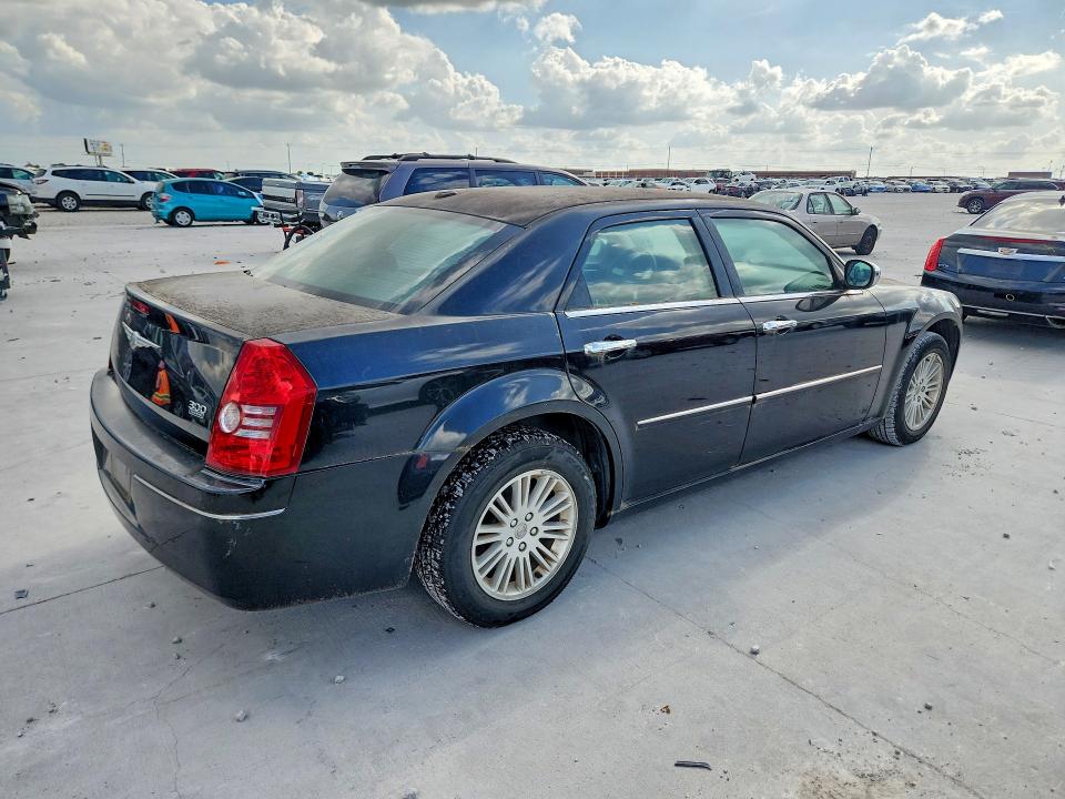 Aukcja sprzedaży 2010 Chrysler 300, vin: 2C3CA5CV4AH326562, numer aukcji: 49640606