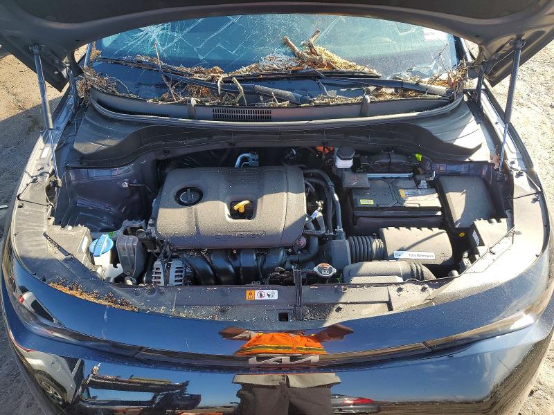 2025 Kia Soul მანქანა იყიდება აუქციონზე, vin: KNDJ23AU0S7943579, აუქციონის ნომერი: 49661306