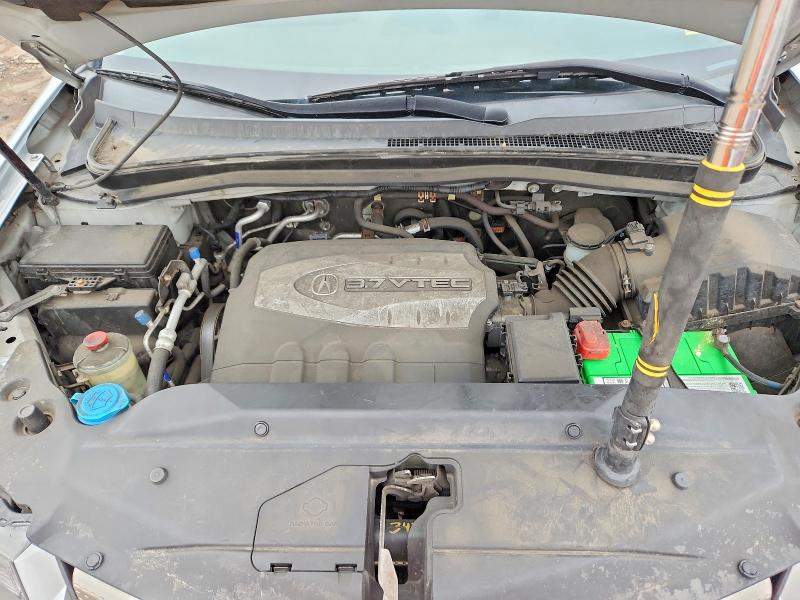 48360746 :رقم المزاد ، 2HNYD28419H530264 vin ، 2009 Acura Mdx مزاد بيع