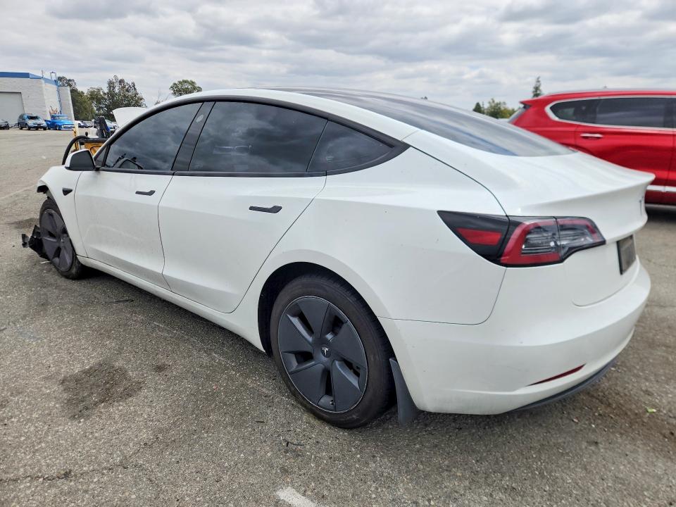 Aukcja sprzedaży 2023 Tesla Model 3, vin: 5YJ3E1EA2PF412874, numer aukcji: 51497376