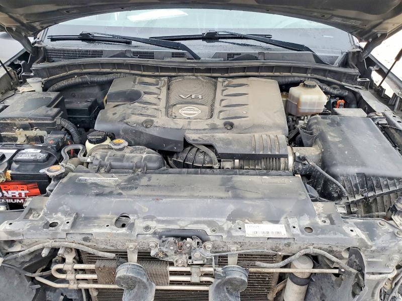 Продажа на аукционе авто 2017 Nissan Armada, vin: JN8AY2NC6H9502700, номер лота: 49388926