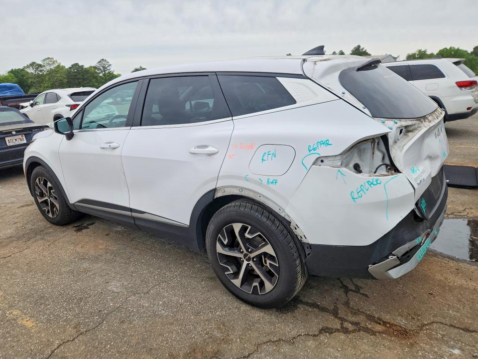 Продажа на аукционе авто 2023 Kia Sportage, vin: 5XYK33AFXPG048291, номер лота: 47506096