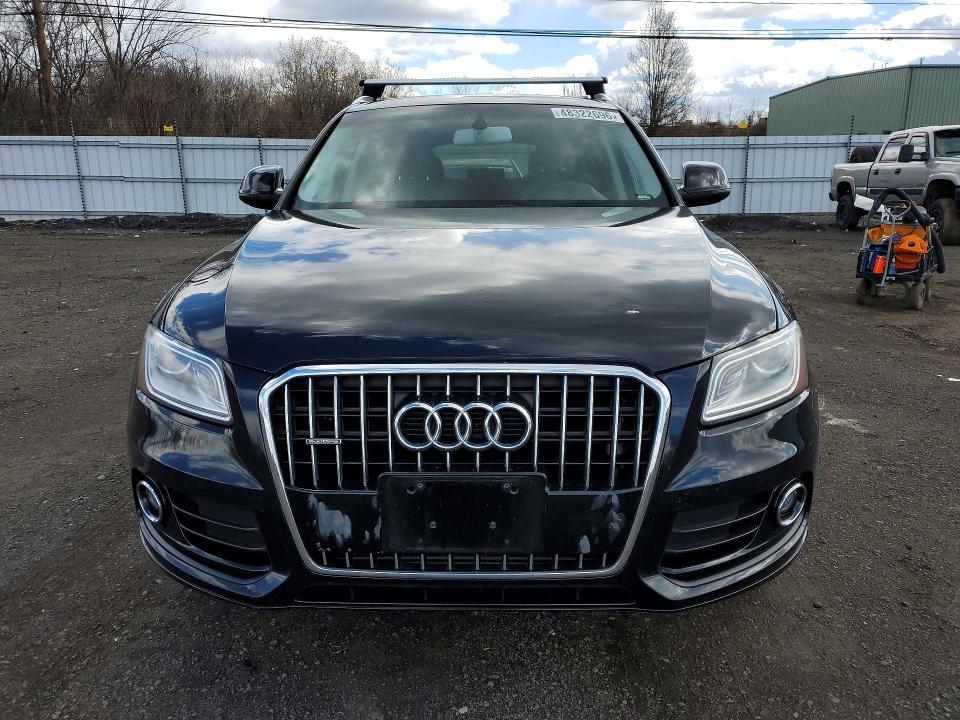 Продаж на аукціоні авто 2014 Audi Q5, vin: WA1CFAFP0EA075413, номер лоту: 48322696