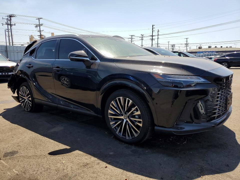 Продажа на аукционе авто 2026 Lexus Rx 350h, vin: 2T2BBMCA5TC118243, номер лота: 48990036