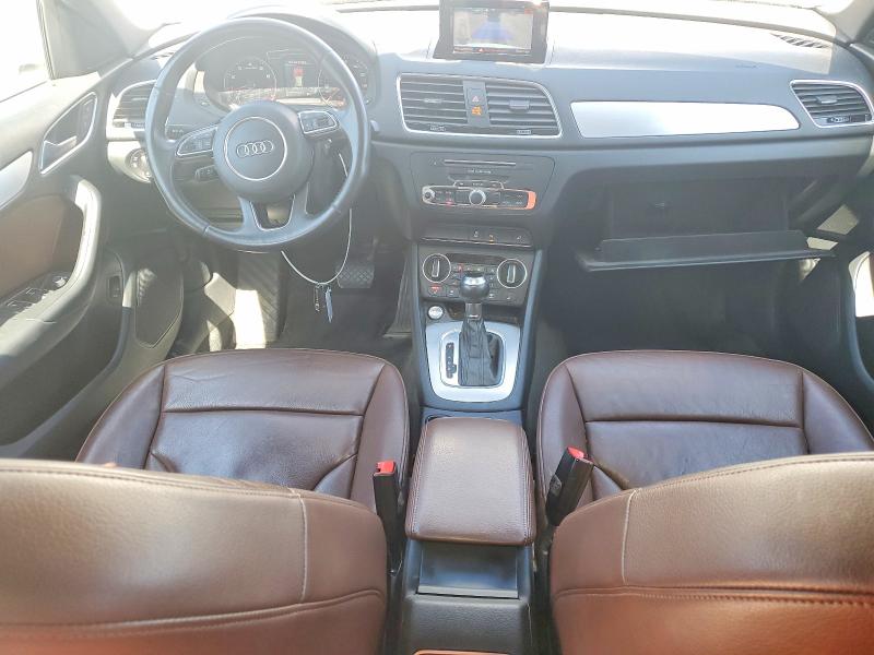 51585176 :رقم المزاد ، WA1BCCFS6JR033442 vin ، 2018 Audi Q3 مزاد بيع