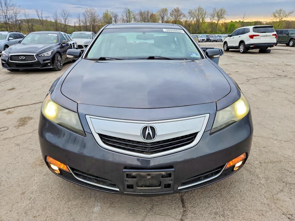2013 Acura Tl მანქანა იყიდება აუქციონზე, vin: 19UUA8F26DA015609, აუქციონის ნომერი: 50958826