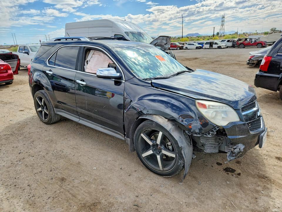 Aukcja sprzedaży 2013 Chevrolet Equinox, vin: 2GNFLFE3XD6334838, numer aukcji: 49632946