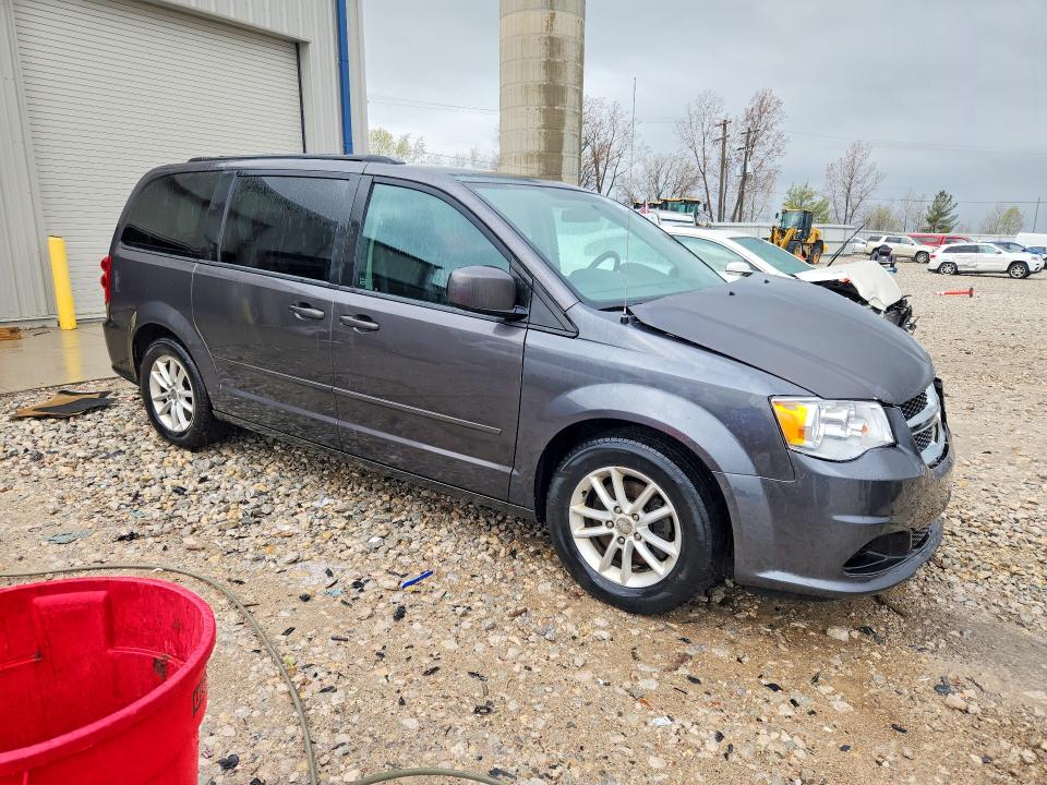 Продаж на аукціоні авто 2016 Dodge Grand Caravan, vin: 2C4RDGCG1GR180957, номер лоту: 49765446