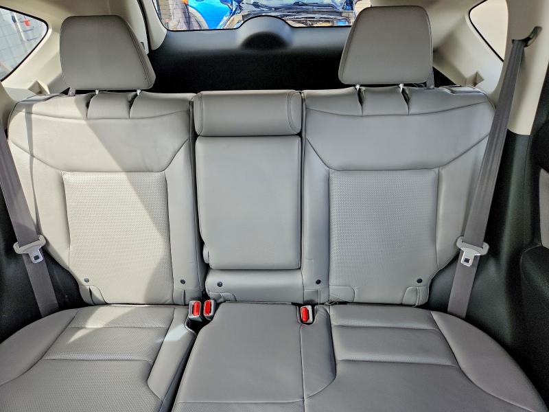 50121296 :رقم المزاد ، 5J6RM4H95GL092702 vin ، 2016 Honda Cr-v مزاد بيع