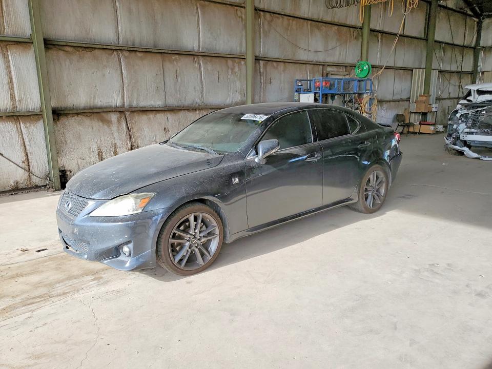 Продажа на аукционе авто 2011 Lexus Is, vin: JTHBF5C24B5131177, номер лота: 50586416
