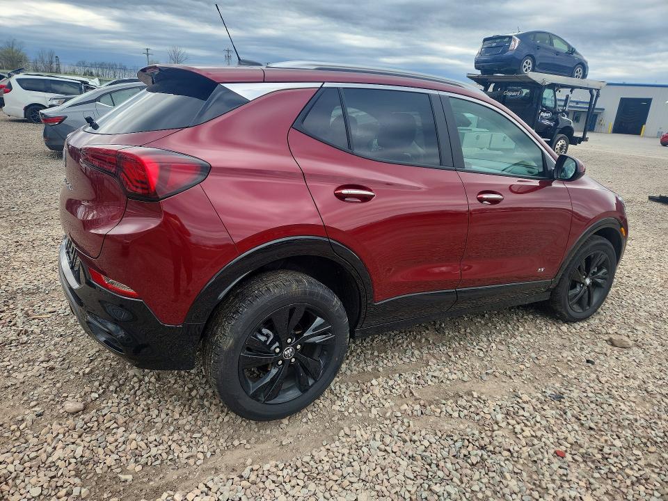Продажа на аукционе авто 2025 Buick Encore Gx, vin: KL4AMESL1SB126057, номер лота: 51657616
