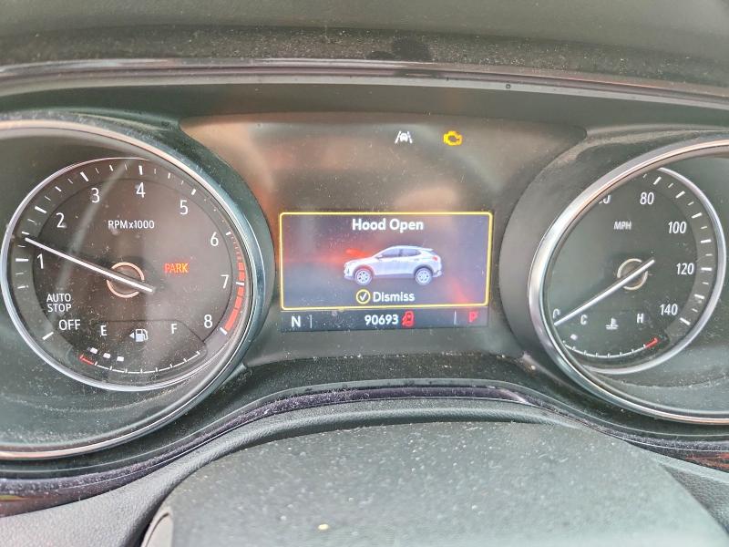Продаж на аукціоні авто 2021 Buick Encore Gx, vin: KL4MMBS21MB128249, номер лоту: 48763106