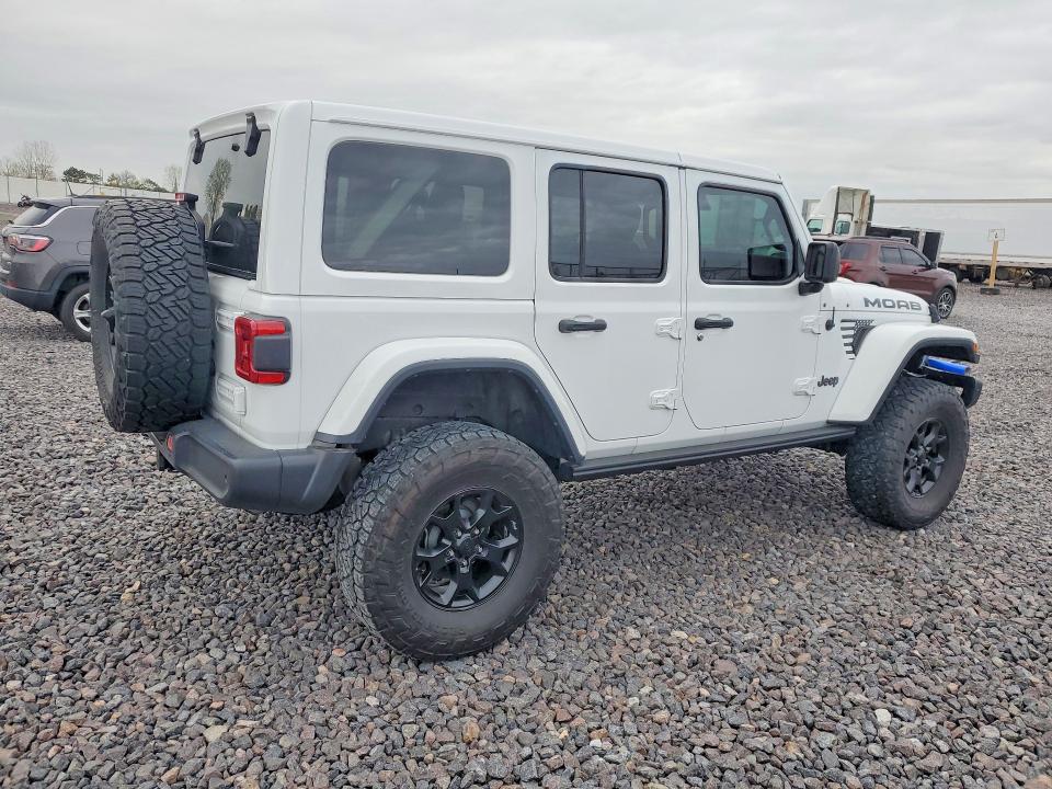 Продаж на аукціоні авто 2019 Jeep Wrangler Unlimited, vin: 1C4HJXEG4KW527702, номер лоту: 49824076