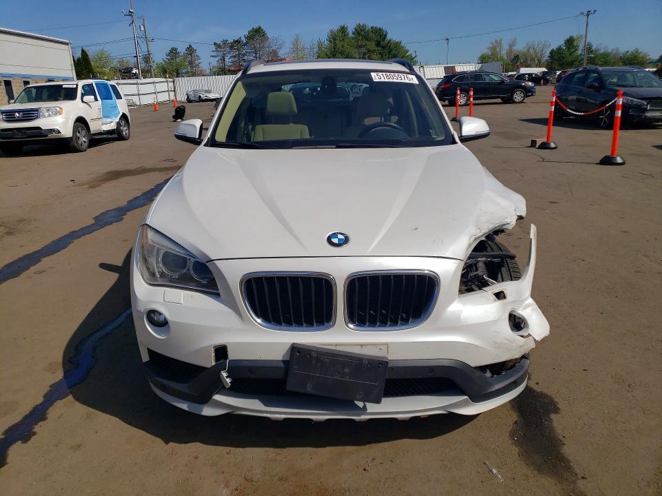 Продажа на аукционе авто 2015 Bmw X1, vin: WBAVL1C52FVY34709, номер лота: 51805976