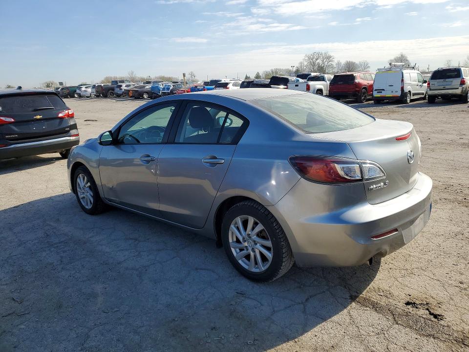 49237956 :رقم المزاد ، JM1BL1V72C1599980 vin ، 2012 Mazda 3 مزاد بيع