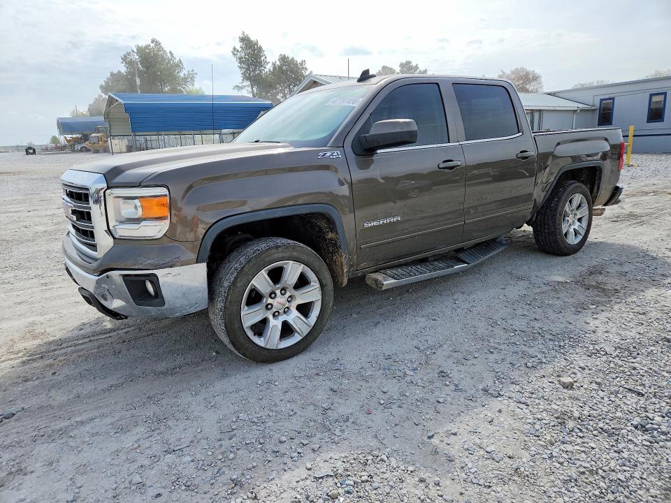 Aukcja sprzedaży 2015 Gmc Sierra, vin: 3GTU2UEC6FG150916, numer aukcji: 47797456