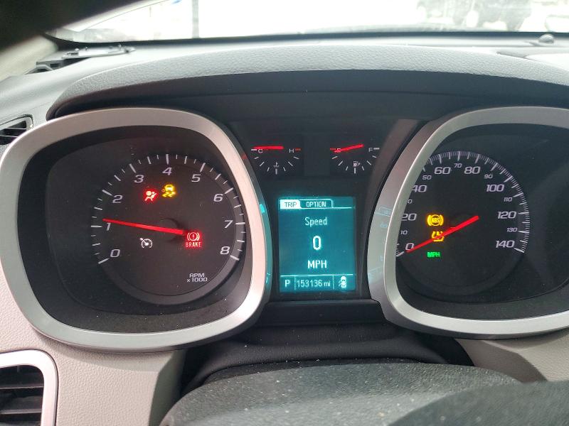 2014 Chevrolet Equinox მანქანა იყიდება აუქციონზე, vin: 2GNFLHE36E6125271, აუქციონის ნომერი: 50803626