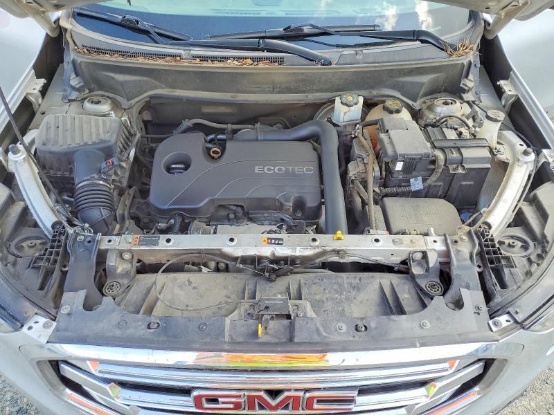 Aukcja sprzedaży 2018 Gmc Terrain, vin: 3GKALVEV5JL128708, numer aukcji: 51352866