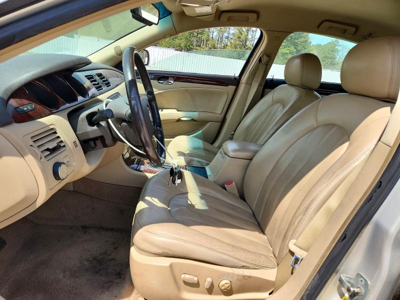 49159806 :رقم المزاد ، 1G4HD57287U225700 vin ، 2007 Buick Lucerne مزاد بيع
