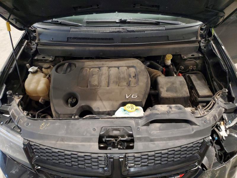 2017 Dodge Journey მანქანა იყიდება აუქციონზე, vin: 3C4PDDEGXHT566875, აუქციონის ნომერი: 50516966