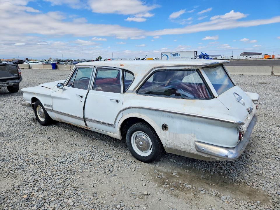 1962 Plymouth Valiant მანქანა იყიდება აუქციონზე, vin: 1727160026, აუქციონის ნომერი: 51174816