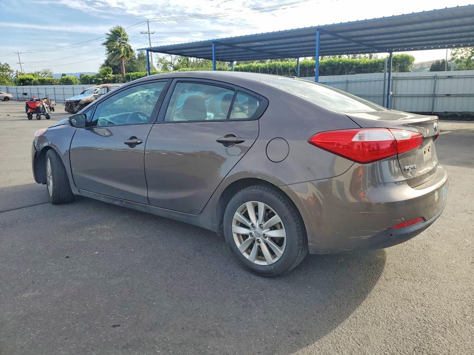 Продаж на аукціоні авто 2014 Kia Forte, vin: KNAFX4A6XE5126504, номер лоту: 50185476