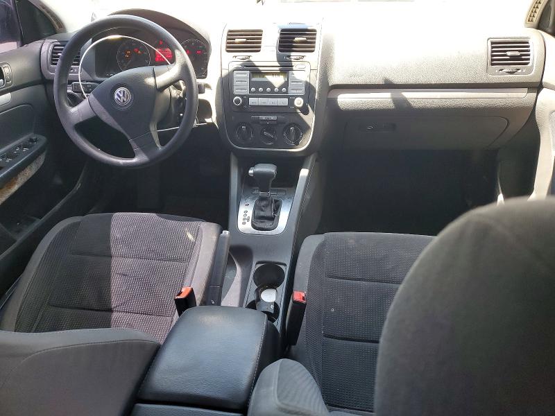 2008 Volkswagen Jetta მანქანა იყიდება აუქციონზე, vin: 3VWJZ71K98M120405, აუქციონის ნომერი: 51456236
