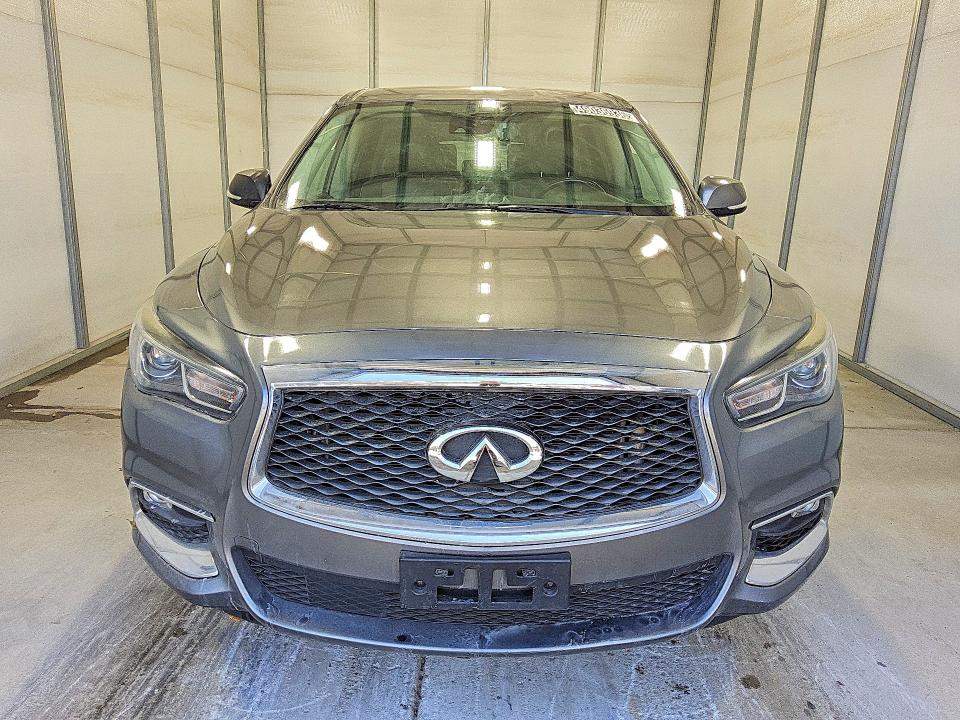 2020 Infiniti Qx60 მანქანა იყიდება აუქციონზე, vin: 5N1DL0MN4LC514219, აუქციონის ნომერი: 49036936